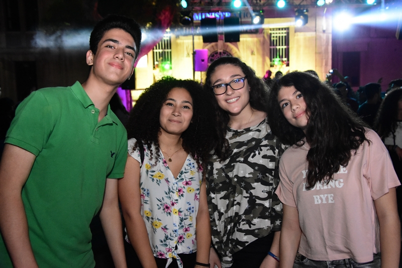 CSC Seniors Spring Fest